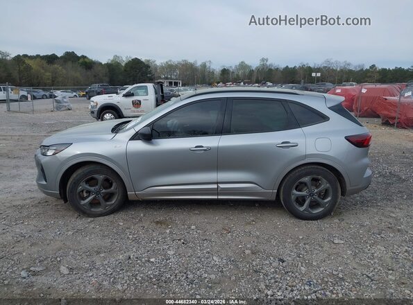 1FMCU0MN7PUB38818 2023 FORD ESCAPE Gray 