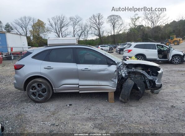 1FMCU0MN7PUB38818 2023 FORD ESCAPE Gray 360 interior view