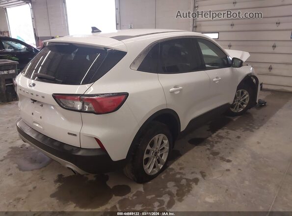 1FMCU9BZ0MUA85174 2021 FORD ESCAPE White Հետևի աջ