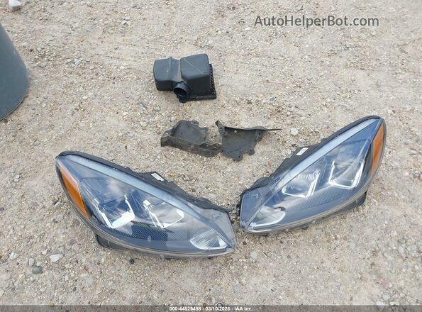 1FMCU9BZ8MUB27011 2021 FORD ESCAPE Gray Instrument cluster view