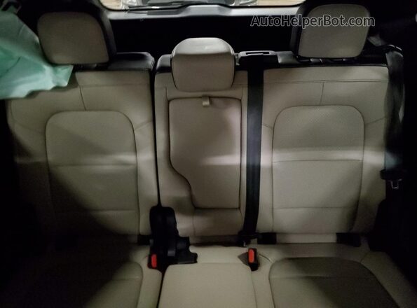 1FMCU9CZ5MUA83709 2021 FORD ESCAPE Gray Vista de los asientos traseros