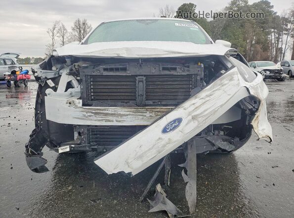 1FMCU9G60LUB84199 2020 FORD ESCAPE White წინა ხედი