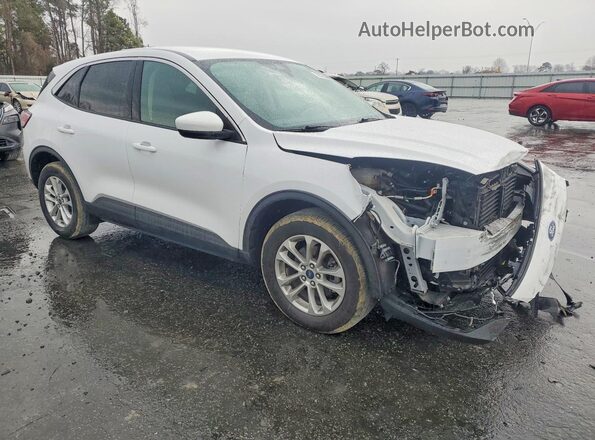1FMCU9G60LUB84199 2020 FORD ESCAPE White წინა მარჯვენა