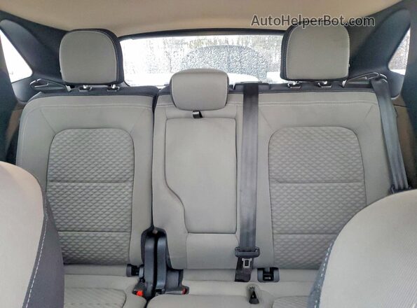 1FMCU9G60LUB84199 2020 FORD ESCAPE White უკანა სავარძლების ხედი