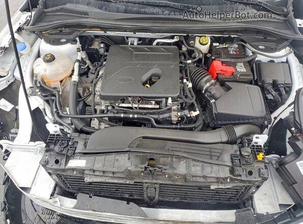 1FMCU9G60LUB84199 2020 FORD ESCAPE White ძრავის განყოფილების ხედი