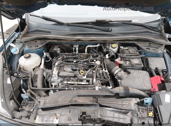 1FMCU9G61LUC33166 2020 FORD ESCAPE Blue Հետևի տեսք