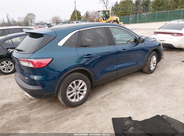 1FMCU9G61LUC33166 2020 FORD ESCAPE Blue Հետևի աջ