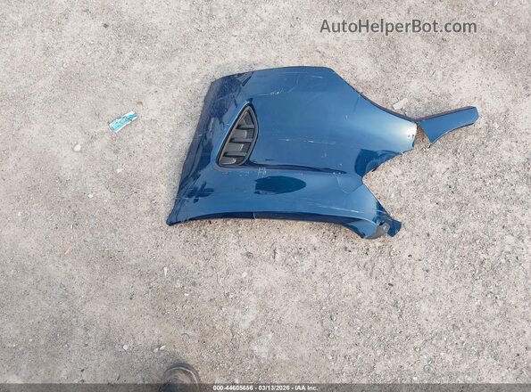 1FMCU9G61LUC33166 2020 FORD ESCAPE Blue Սարքավորումների վահանակի տեսք