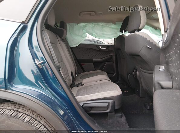 1FMCU9G61LUC33166 2020 FORD ESCAPE Blue VIN կոդի պիտակի տեսք