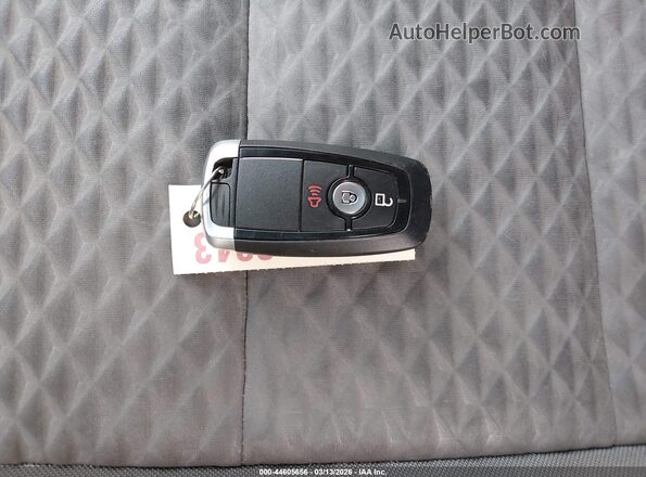 1FMCU9G61LUC33166 2020 FORD ESCAPE Blue Առջևի վահանակի տեսք