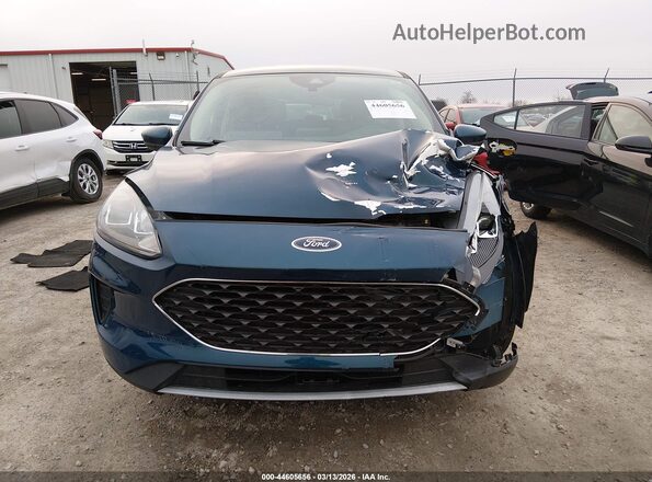 1FMCU9G61LUC33166 2020 FORD ESCAPE Blue Սալոնի հետևի տեսք