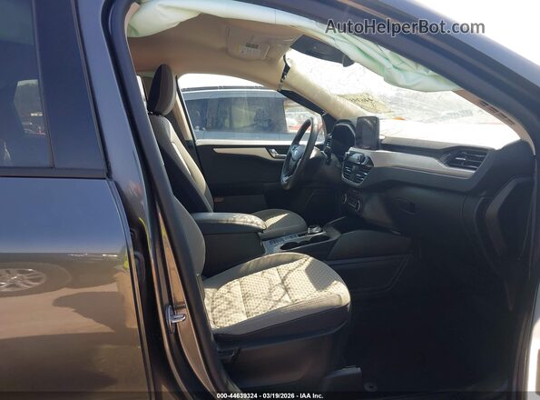 1FMCU9G62LUB19032 2020 FORD ESCAPE Gray Вид салону спереду
