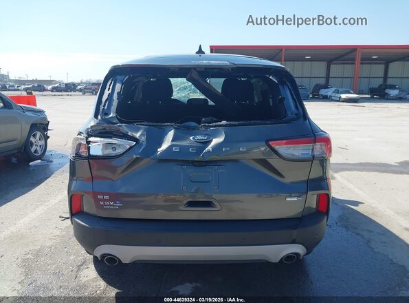 1FMCU9G62LUB19032 2020 FORD ESCAPE Gray 