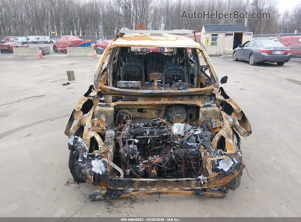 1FMCU9G62NUA66979 2022 FORD ESCAPE White Вид панелі приладів