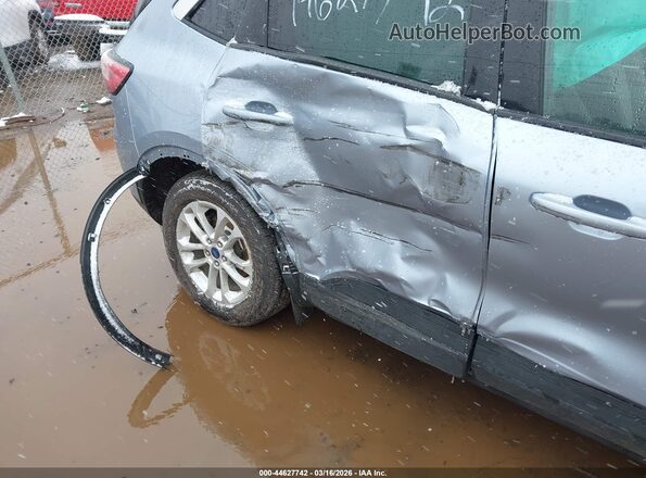 1FMCU9G66NUB95145 2022 FORD ESCAPE Blue 