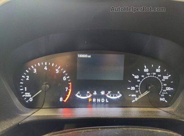 1FMCU9G69MUB03556 2021 FORD ESCAPE Red ხელსაწყოთა პანელის ხედი