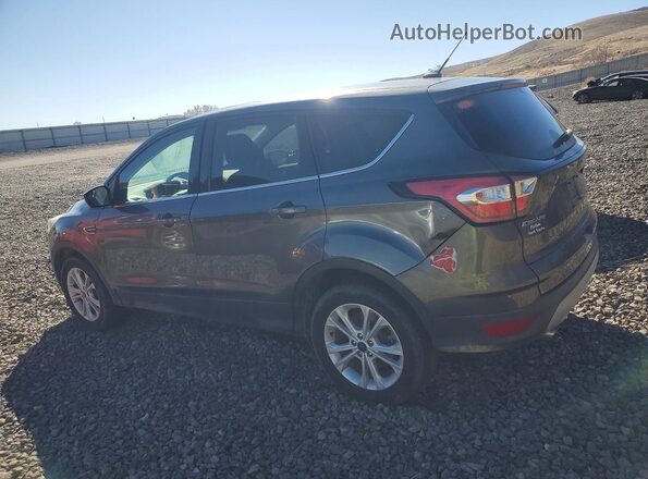 1FMCU9G90HUD44681 2017 FORD ESCAPE Charcoal Հետևի ձախ