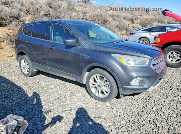 1FMCU9G90HUD44681 2017 FORD ESCAPE Charcoal Առջևի աջ