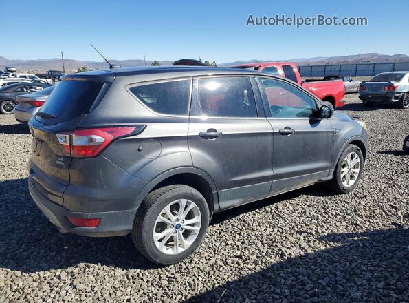 1FMCU9G90HUD44681 2017 FORD ESCAPE Charcoal Հետևի աջ