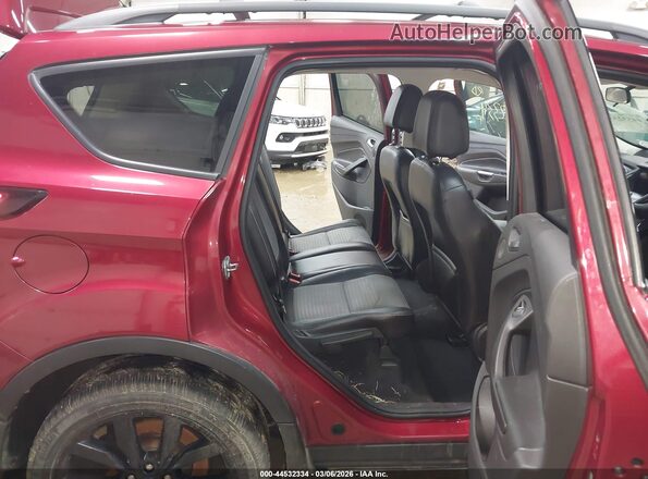 1FMCU9G96HUB76626 2017 FORD ESCAPE Красный Вид наклейки с VIN-кодом