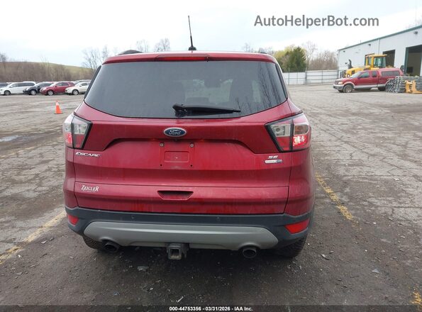 1FMCU9G9XHUD74500 2017 FORD ESCAPE Red 
