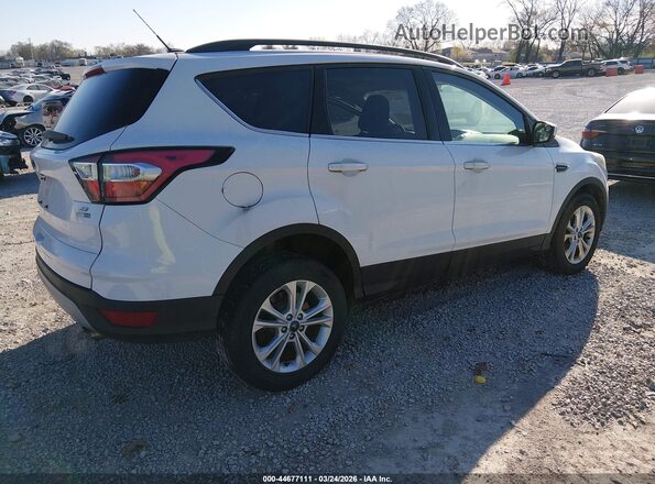 1FMCU9GD0JUB45785 2018 FORD ESCAPE White Հետևի աջ