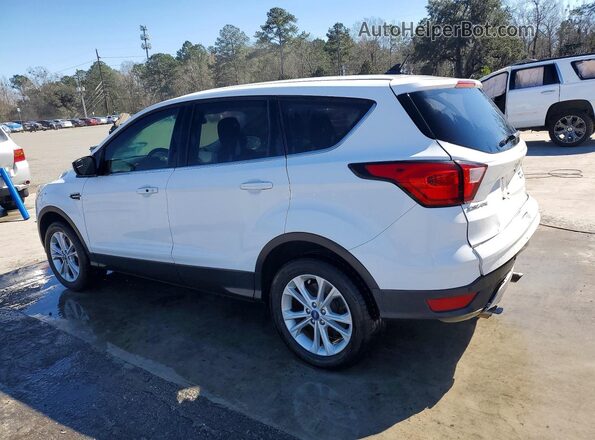 1FMCU9GD1KUA12101 2019 FORD ESCAPE White 