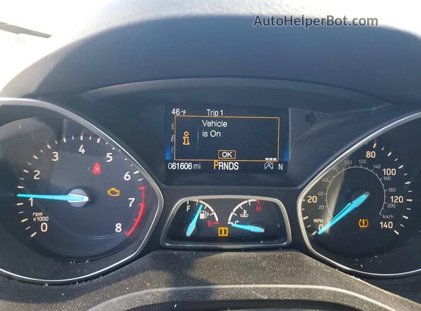 1FMCU9GD1KUA12101 2019 FORD ESCAPE White 