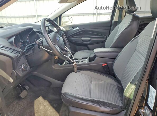 1FMCU9GD1KUA27827 2019 FORD ESCAPE Черный 