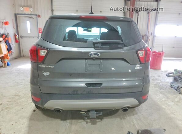 1FMCU9GD2KUA02516 2019 FORD ESCAPE Charcoal 