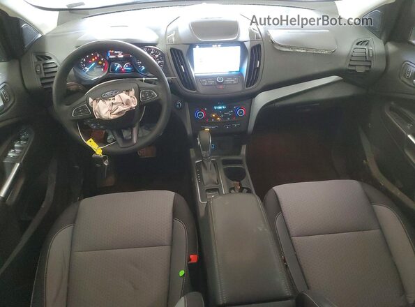 1FMCU9GD2KUA02516 2019 FORD ESCAPE Charcoal 