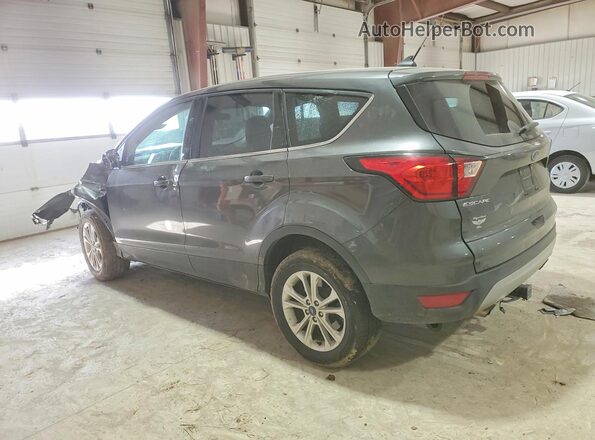 1FMCU9GD2KUA02516 2019 FORD ESCAPE Charcoal 