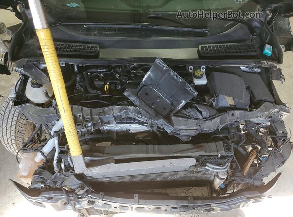 1FMCU9GD2KUA02516 2019 FORD ESCAPE Charcoal 