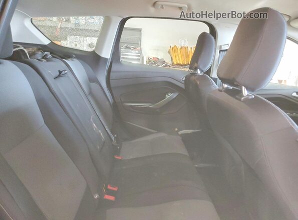 1FMCU9GD2KUA02516 2019 FORD ESCAPE Charcoal 