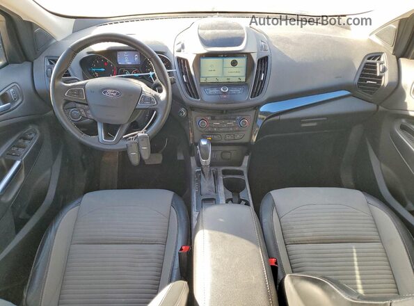 1FMCU9GD3KUC54744 2019 FORD ESCAPE Blue 