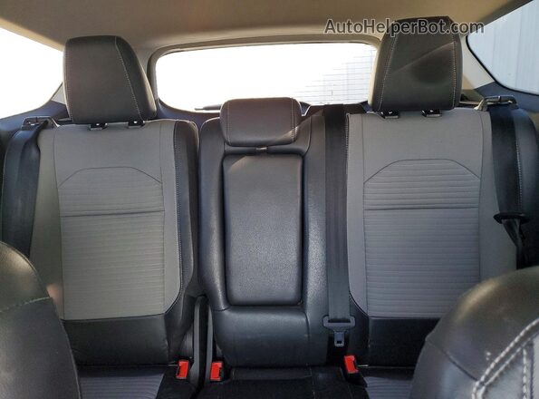 1FMCU9GD3KUC54744 2019 FORD ESCAPE Blue 