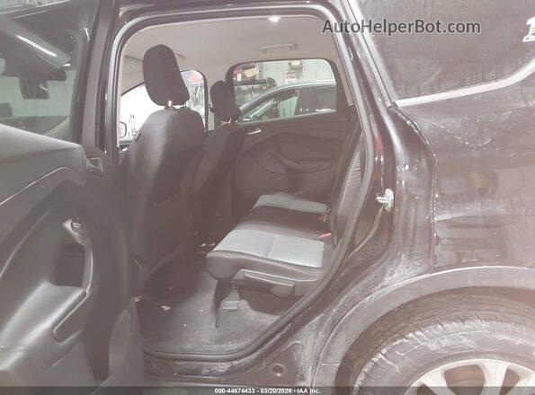 1FMCU9GD4KUA05885 2019 FORD ESCAPE Black VIN sticker view