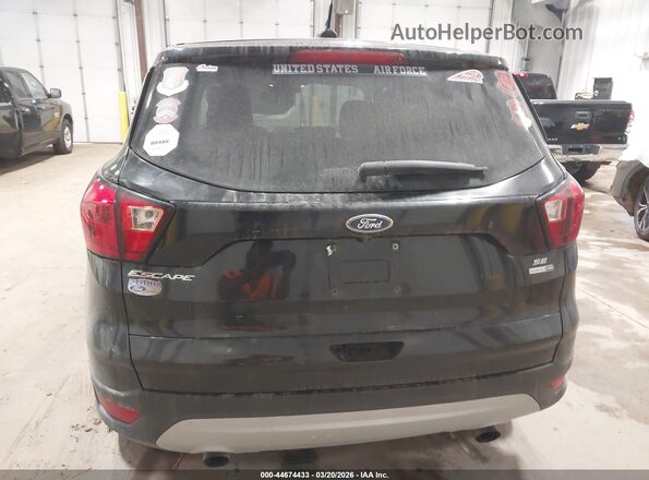 1FMCU9GD4KUA05885 2019 FORD ESCAPE Black 
