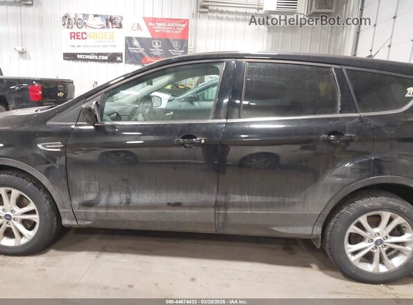 1FMCU9GD4KUA05885 2019 FORD ESCAPE Black 360 interior view