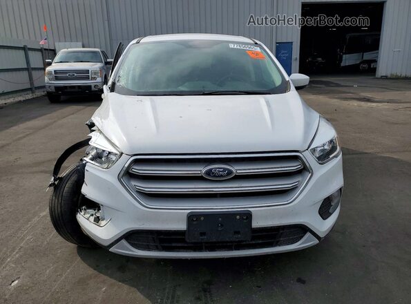 1FMCU9GD4KUB73686 2019 FORD ESCAPE White 
