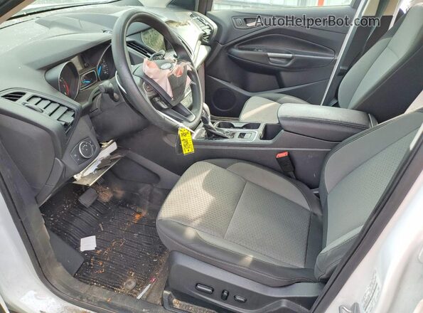 1FMCU9GD4KUB73686 2019 FORD ESCAPE White 