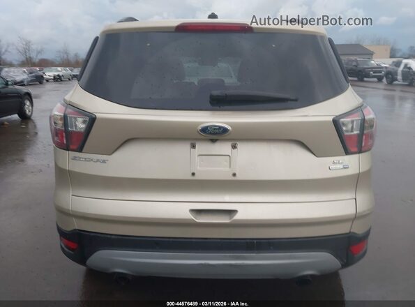 1FMCU9GD5HUB00478 2017 FORD ESCAPE Tan 