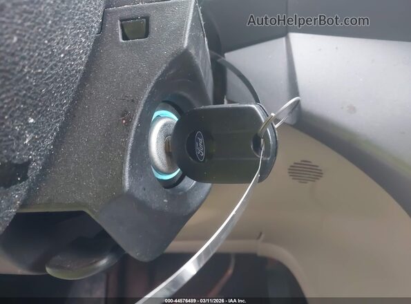 1FMCU9GD5HUB00478 2017 FORD ESCAPE Tan Առջևի վահանակի տեսք