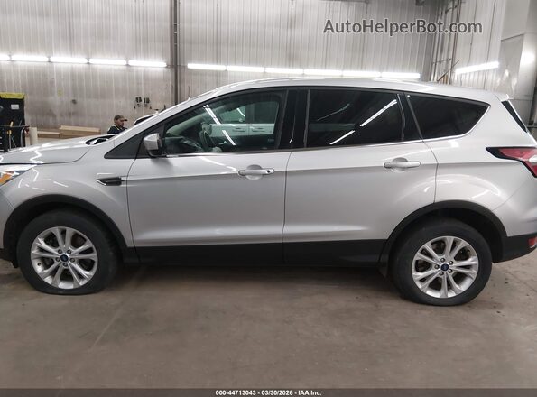 1FMCU9GD5HUE89381 2017 FORD ESCAPE Silver 