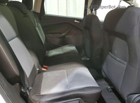 1FMCU9GD5JUD35372 2018 FORD ESCAPE Gray 