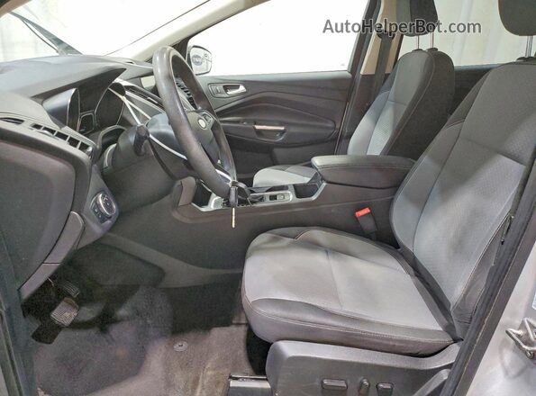 1FMCU9GD5JUD35372 2018 FORD ESCAPE Gray 