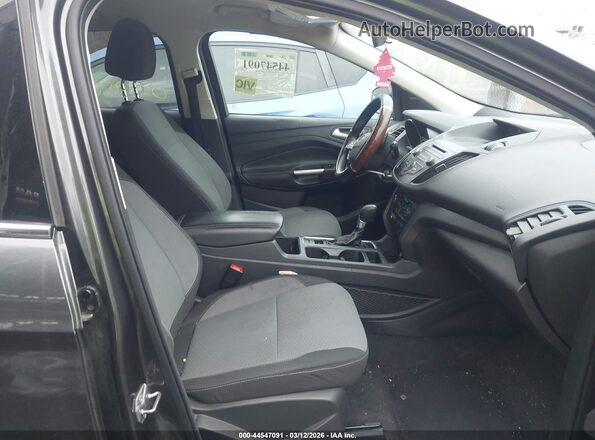 1FMCU9GD8HUA97785 2017 FORD ESCAPE Gray 