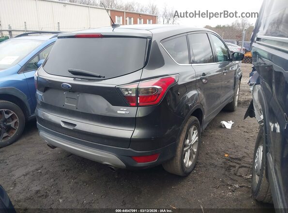 1FMCU9GD8HUA97785 2017 FORD ESCAPE Gray 