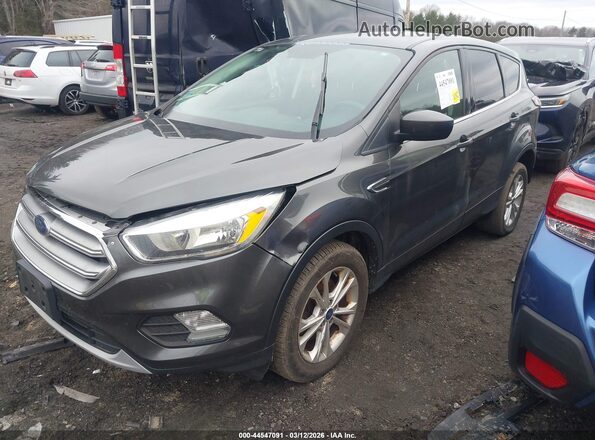 1FMCU9GD8HUA97785 2017 FORD ESCAPE Gray 
