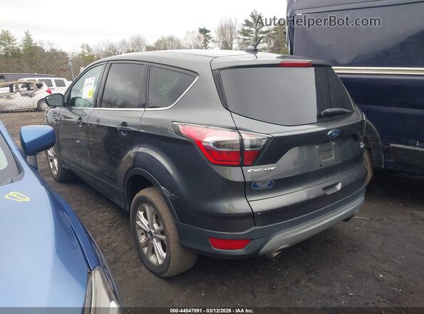 1FMCU9GD8HUA97785 2017 FORD ESCAPE Gray 